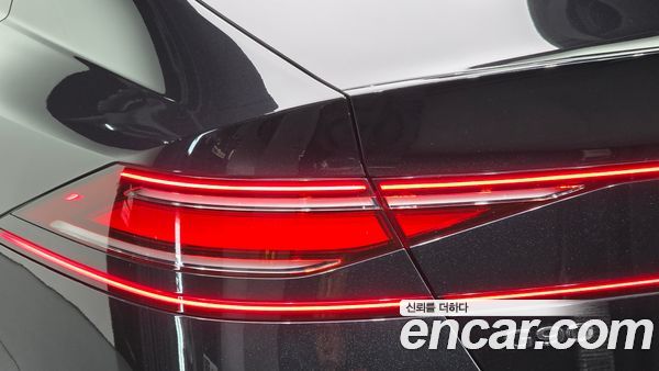Genesis G90 2023, фото 9