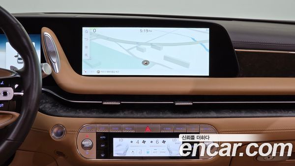 Genesis G90 2023, фото 27