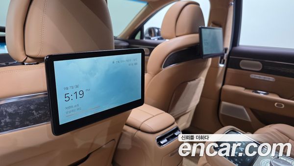 Genesis G90 2023, фото 32