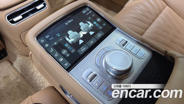 Genesis G90 2023, фото 33