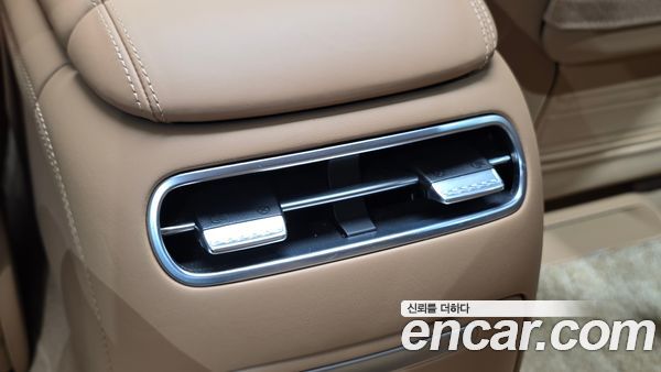 Genesis G90 2023, фото 34