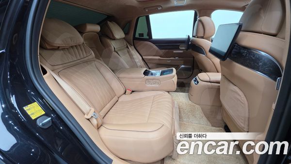 Genesis G90 2023, фото 35