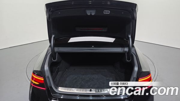 Genesis G90 2023, фото 36