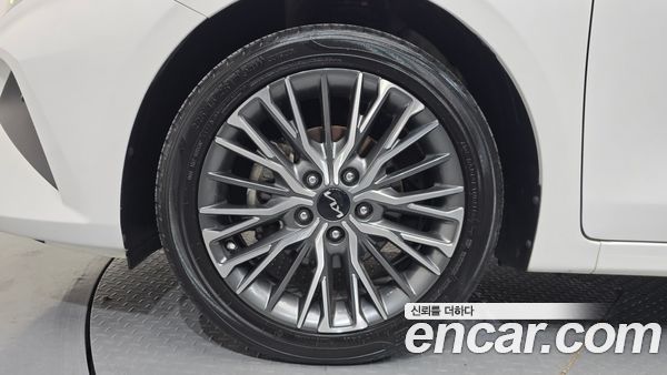 Kia K3 2022, фото 5