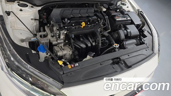 Kia K3 2022, фото 6