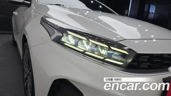 Kia K3 2022, фото 8