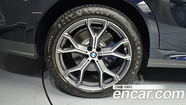 BMW X6 2021, фото 5