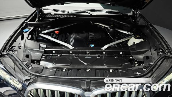 BMW X6 2021, фото 6