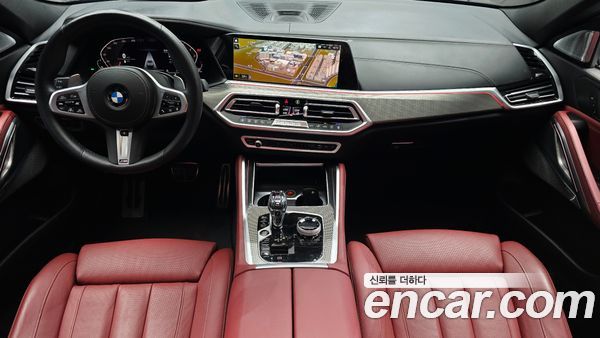 BMW X6 2021, фото 10