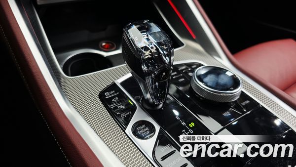 BMW X6 2021, фото 12