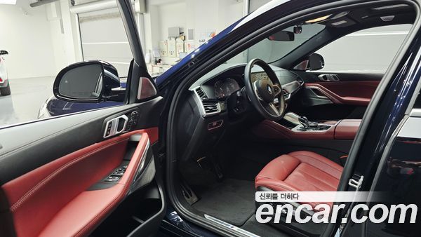 BMW X6 2021, фото 13