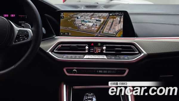 BMW X6 2021, фото 18