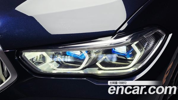 BMW X6 2021, фото 8