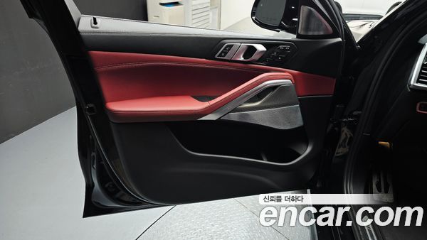 BMW X6 2021, фото 14