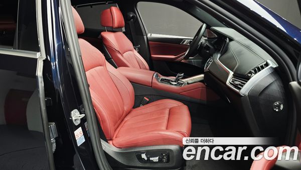 BMW X6 2021, фото 16