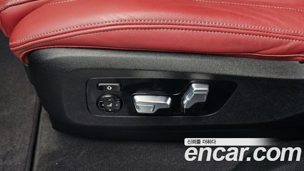BMW X6 2021, фото 30