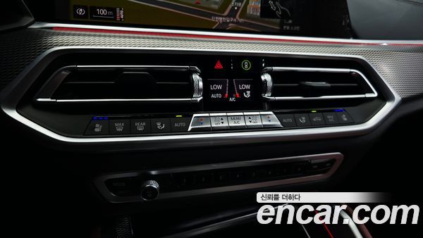 BMW X6 2021, фото 35