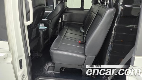 Hyundai Staria 2025, фото 12