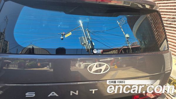 Hyundai Santa Fe 2025, фото 6