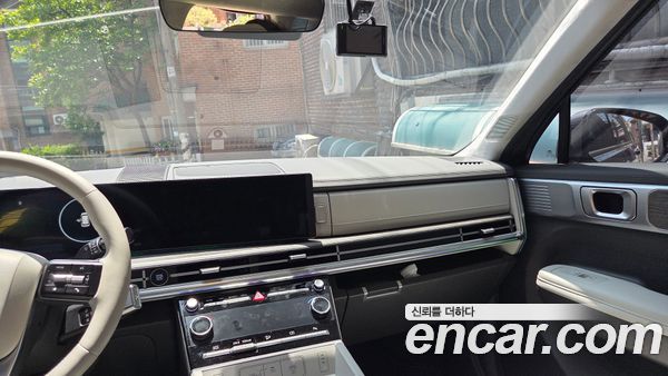Hyundai Santa Fe 2025, фото 10