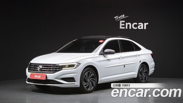 Volkswagen Jetta 2021