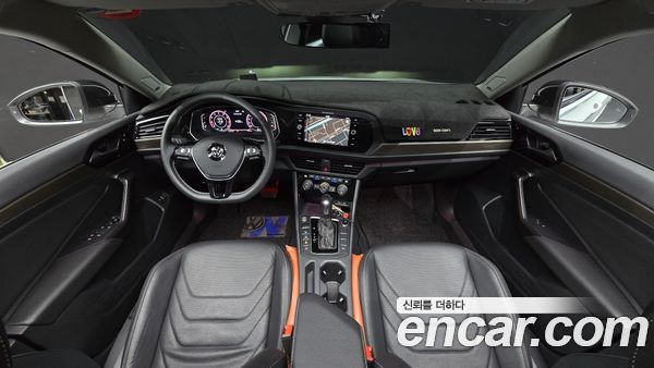 Volkswagen Jetta 2021, фото 7