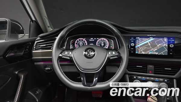 Volkswagen Jetta 2021, фото 12