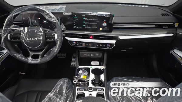 Kia K5 2027, фото 10