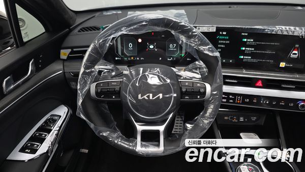 Kia K5 2027, фото 20