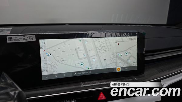 Kia K5 2027, фото 21