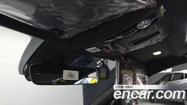 Kia K5 2027, фото 24