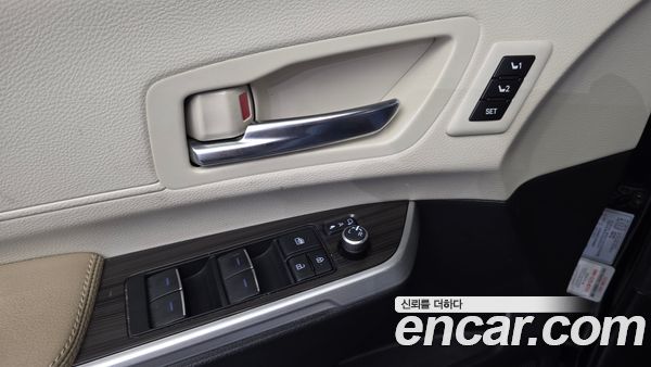 Toyota Sienna 2023, фото 18