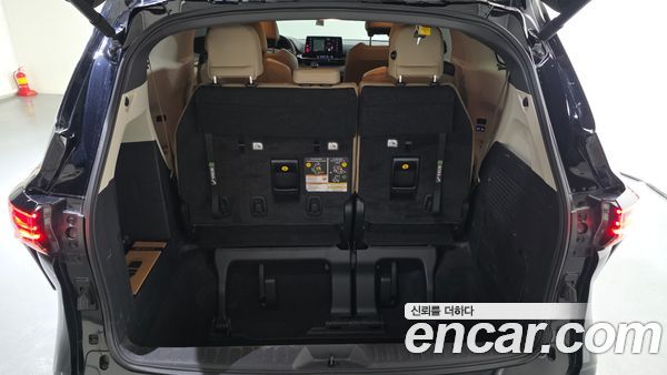 Toyota Sienna 2023, фото 34