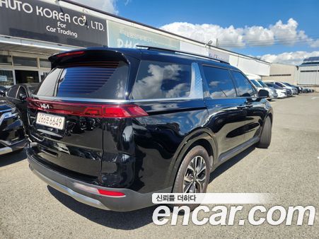 Kia Carnival 2022, фото 4
