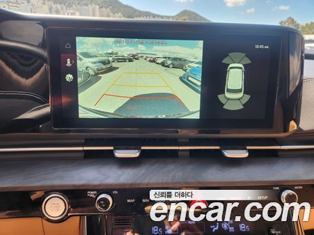 Kia Carnival 2022, фото 10