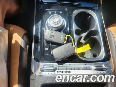 Kia Carnival 2022, фото 11