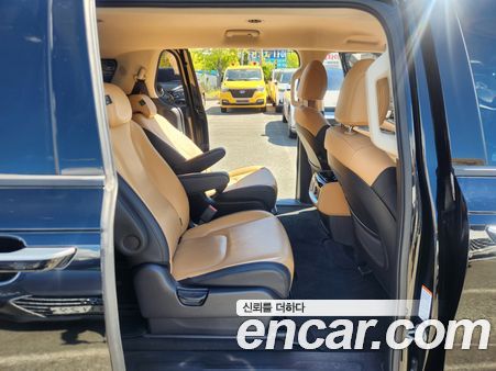 Kia Carnival 2022, фото 15