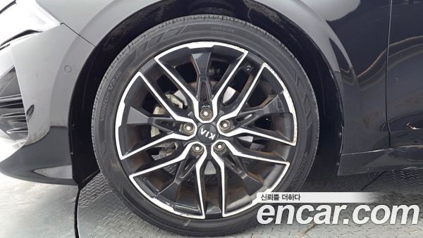 Kia K5 2021, фото 5