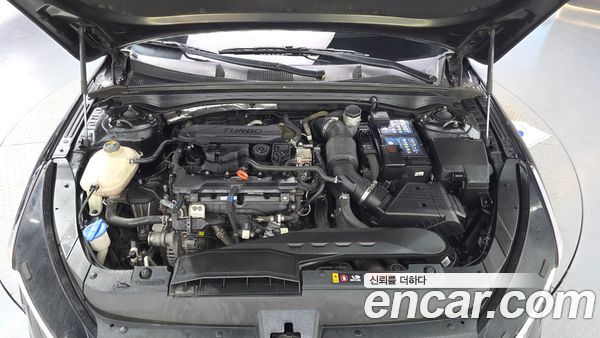 Kia K5 2021, фото 6