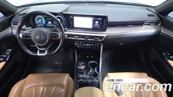 Kia K5 2021, фото 10