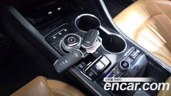 Kia K5 2021, фото 12