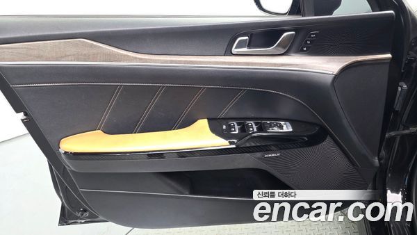 Kia K5 2021, фото 14