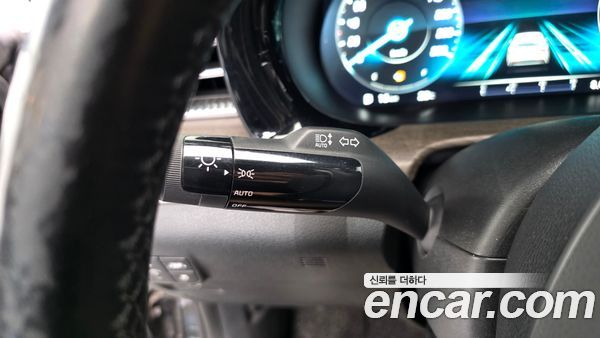 Kia K5 2021, фото 29