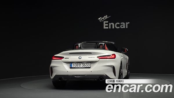 BMW Z4 2026, фото 3