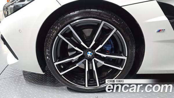 BMW Z4 2026, фото 4