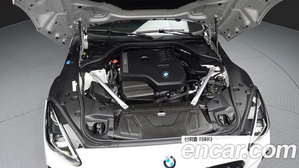 BMW Z4 2026, фото 5