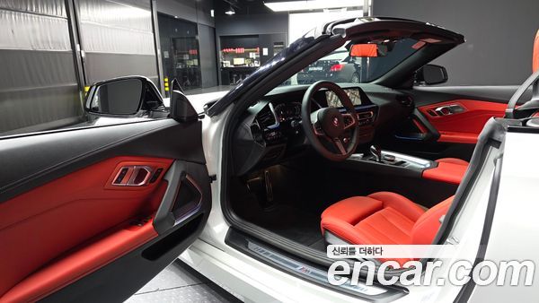 BMW Z4 2026, фото 12