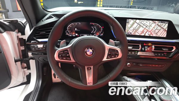 BMW Z4 2026, фото 16