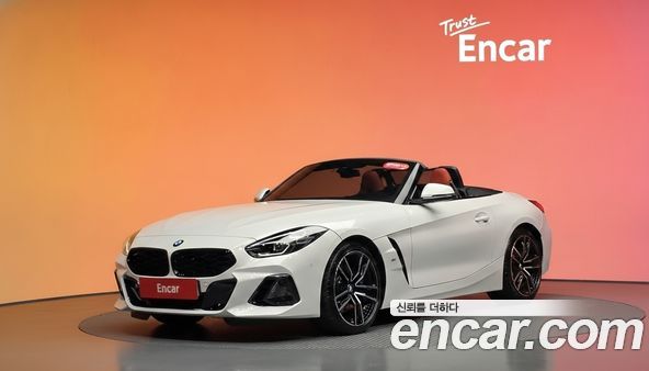 BMW Z4 2026, фото 30
