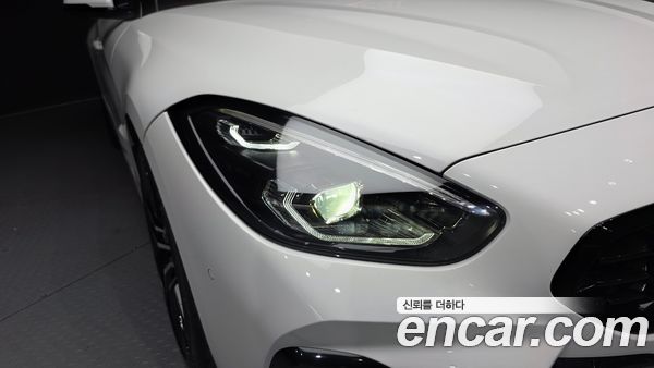 BMW Z4 2026, фото 7